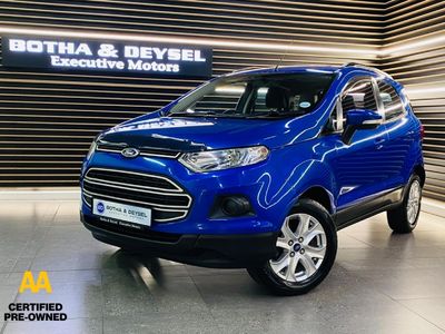 2016 Ford EcoSport 1.5 TDCi Trend