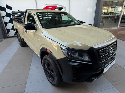 2025 Nissan Navara 2.5 DDTi SE Single-Cab