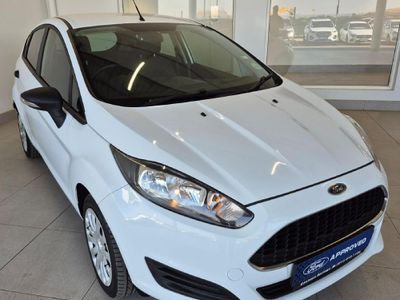2016 Ford Fiesta 1.4 Ambiente 5-dr