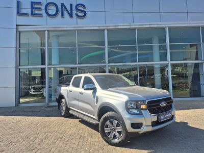 2026 Ford Ranger 2.0D XL Double Cab Auto