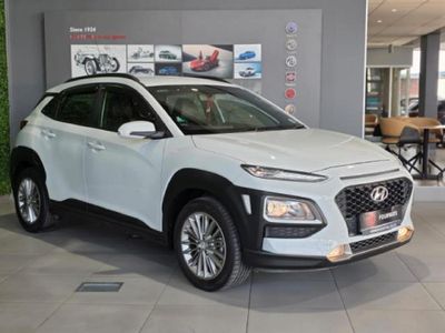 2019 Hyundai Kona 1.0 TGDI Executive