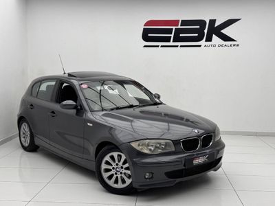 2006 BMW 1 Series 116i 5-dr