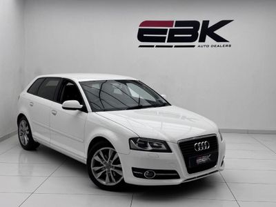 2012 Audi A3 Sportback 1.8 TFSI Ambition
