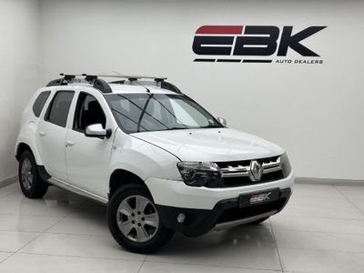 2016 Renault Duster 1.6 Dynamique