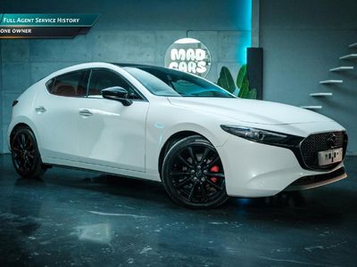 2021 Mazda 3 2.0 Astina Auto 5-dr