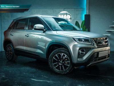 2021 Toyota Urban Cruiser 1.5 Xr Auto