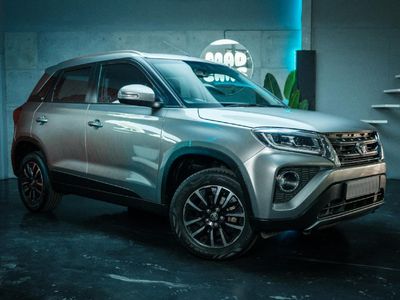 2021 Toyota Urban Cruiser 1.5 Xr Auto