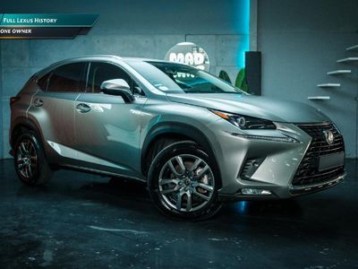 2021 Lexus NX 300 EX