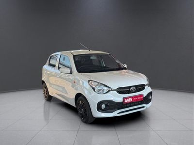 2025 Toyota Vitz 1.0 XR