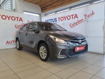 2023 Toyota Starlet 1.5 XI