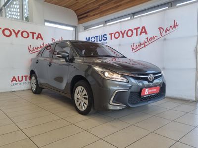 2023 Toyota Starlet 1.5 XI