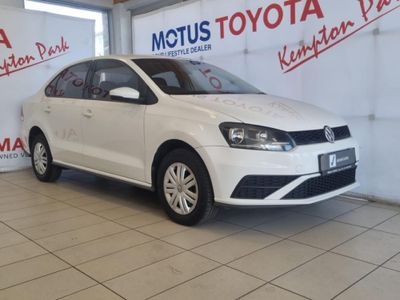 2021 Volkswagen Polo GP 1.4 Trendline