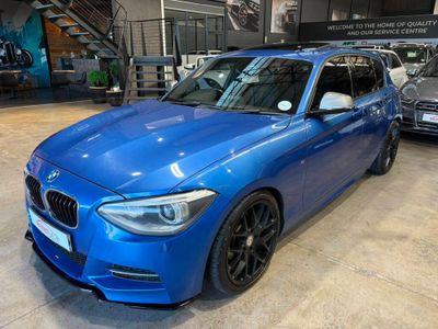 2015 BMW 1 Series M135i 5-dr Auto