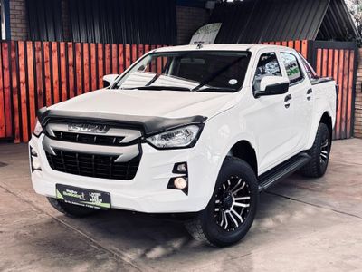 2023 Isuzu D-Max 1.9 DDI HR LS Auto Double-Cab