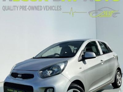 2015 Kia Picanto 1.0 LX