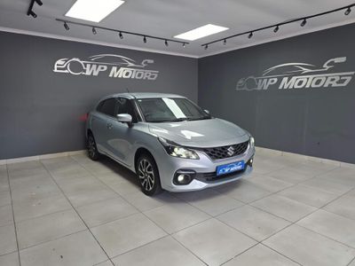 2024 Suzuki Baleno 1.5 GLX