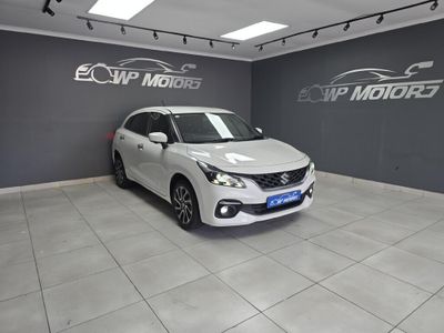2024 Suzuki Baleno 1.5 GLX