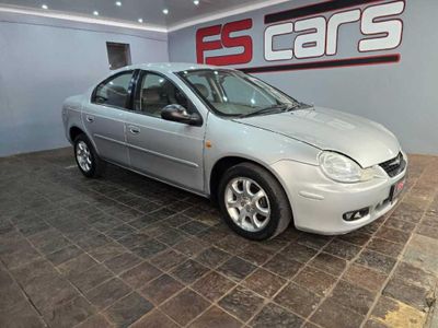 2002 Chrysler Neon 2.0 LX Auto