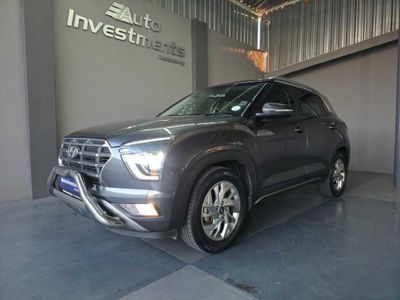 2021 Hyundai Creta 1.5 Executive IVT