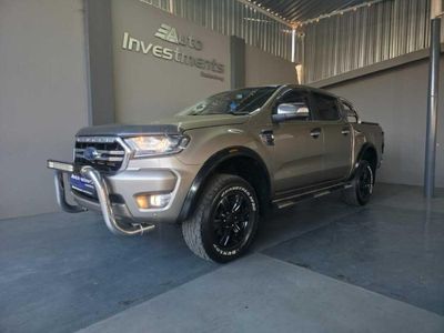 2020 Ford Ranger 2.0D XLT 4x4 Double-Cab
