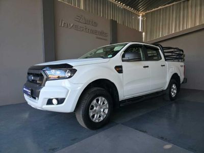 2016 Ford Ranger 2.2 TDCi XL 4x4 Double-Cab