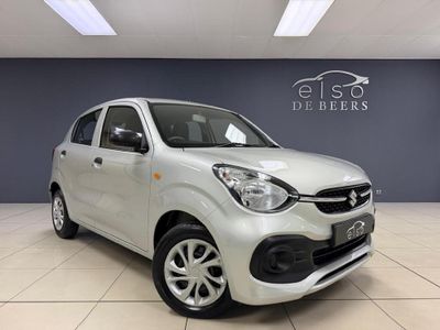 2022 Suzuki Celerio 1.0 GA
