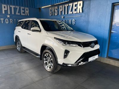 2023 Toyota Fortuner 2.4 GD-6 4x4 Auto