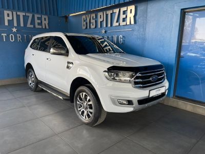 2021 Ford Everest 2.0D Bi-Turbo LTD 4x4 Auto