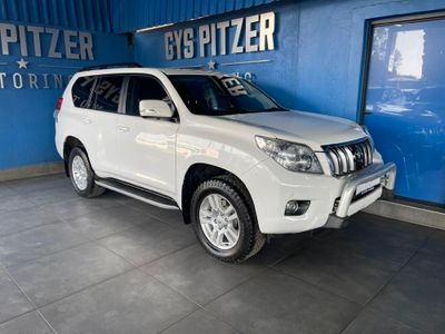 2013 Toyota Land Cruiser Prado 3.0 TDI VX Auto