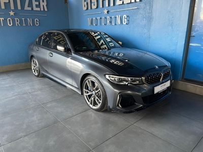 2022 BMW 3 Series M340i xDrive Auto