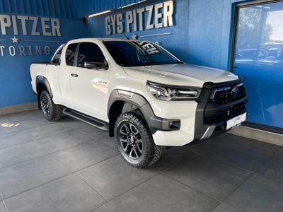 2024 Toyota Hilux 2.8 GD-6 Raised Body Legend Auto Extended Cab