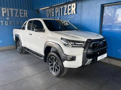 2024 Toyota Hilux 2.8 GD-6 Raised Body Legend Auto Extended Cab