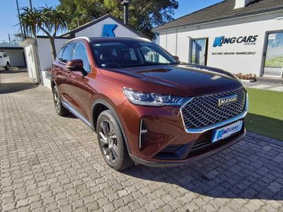 2024 Haval H6 2.0T Super Luxury 4X4 Auto