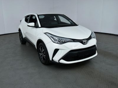 2021 Toyota C-HR 1.2T