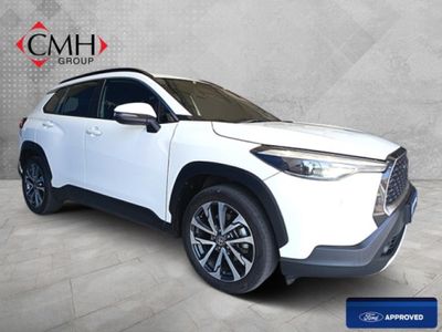 2023 Toyota Corolla Cross 1.8 XR