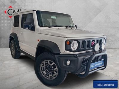 2022 Suzuki Jimny 1.5 GLX