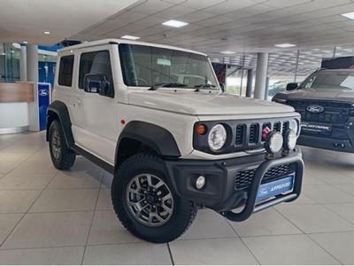 2022 Suzuki Jimny 1.5 GLX