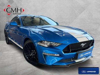 2022 Ford Mustang 5.0 GT Auto