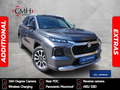 2025 Suzuki Grand Vitara 1.5 GLX Auto