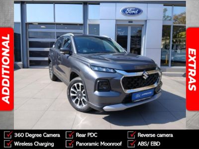 2025 Suzuki Grand Vitara 1.5 GLX Auto