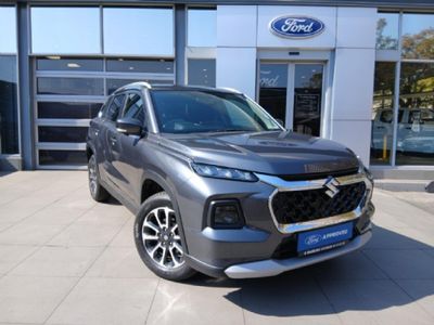 2025 Suzuki Grand Vitara 1.5 GLX Auto
