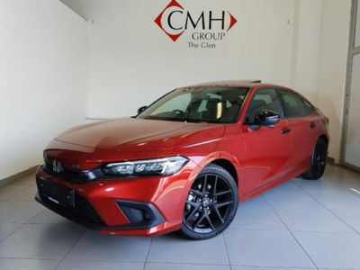 2024 Honda Civic 1.5T RS Auto