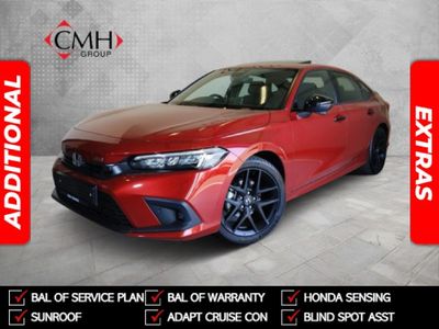 2024 Honda Civic 1.5T RS Auto