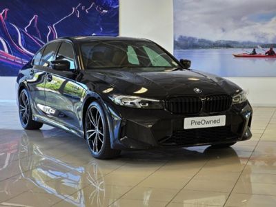 2024 BMW 3 Series 320i M Sport Auto