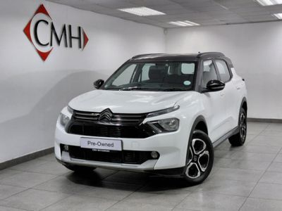 2024 Citroen C3 1.2T Max Auto
