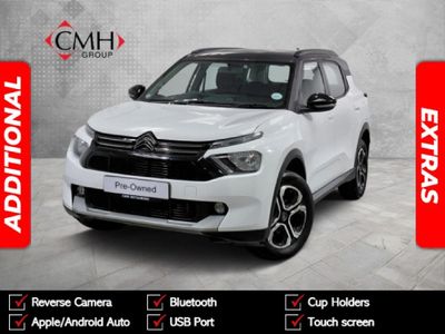 2024 Citroen C3 1.2T Max Auto