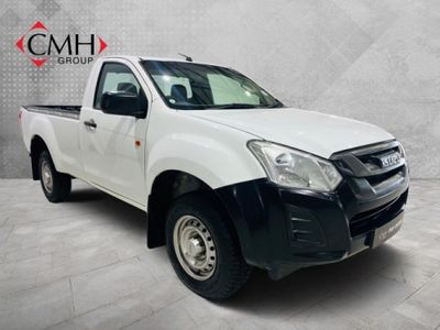 2023 Isuzu D-Max 250C Fleetside Single-Cab