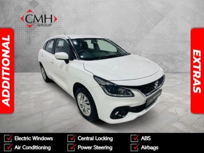 2026 Suzuki Baleno 1.5 GL