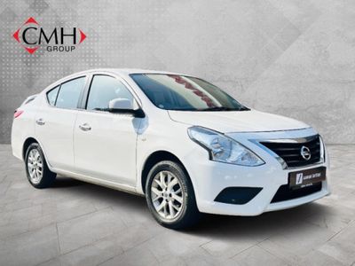 2018 Nissan Almera 1.5 Acenta