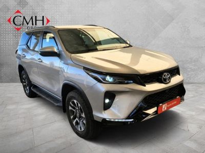 2023 Toyota Fortuner 2.4 GD-6 R/B Auto